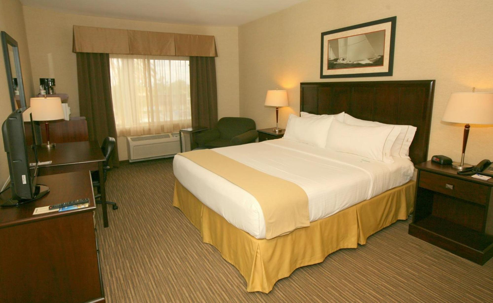 Holiday Inn Express San Diego South - Chula Vista By Ihg Exteriér fotografie