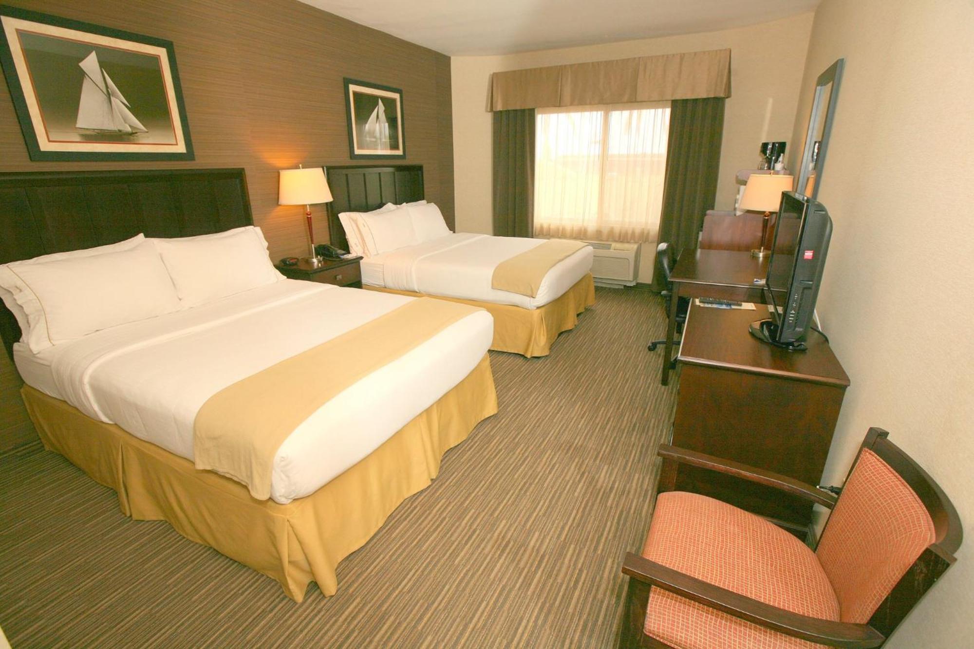 Holiday Inn Express San Diego South - Chula Vista By Ihg Exteriér fotografie